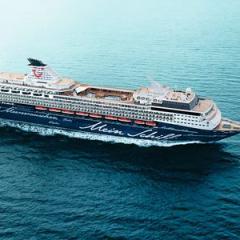 TUI Cruises "mein Schiff 1 und mein Schiff 2"